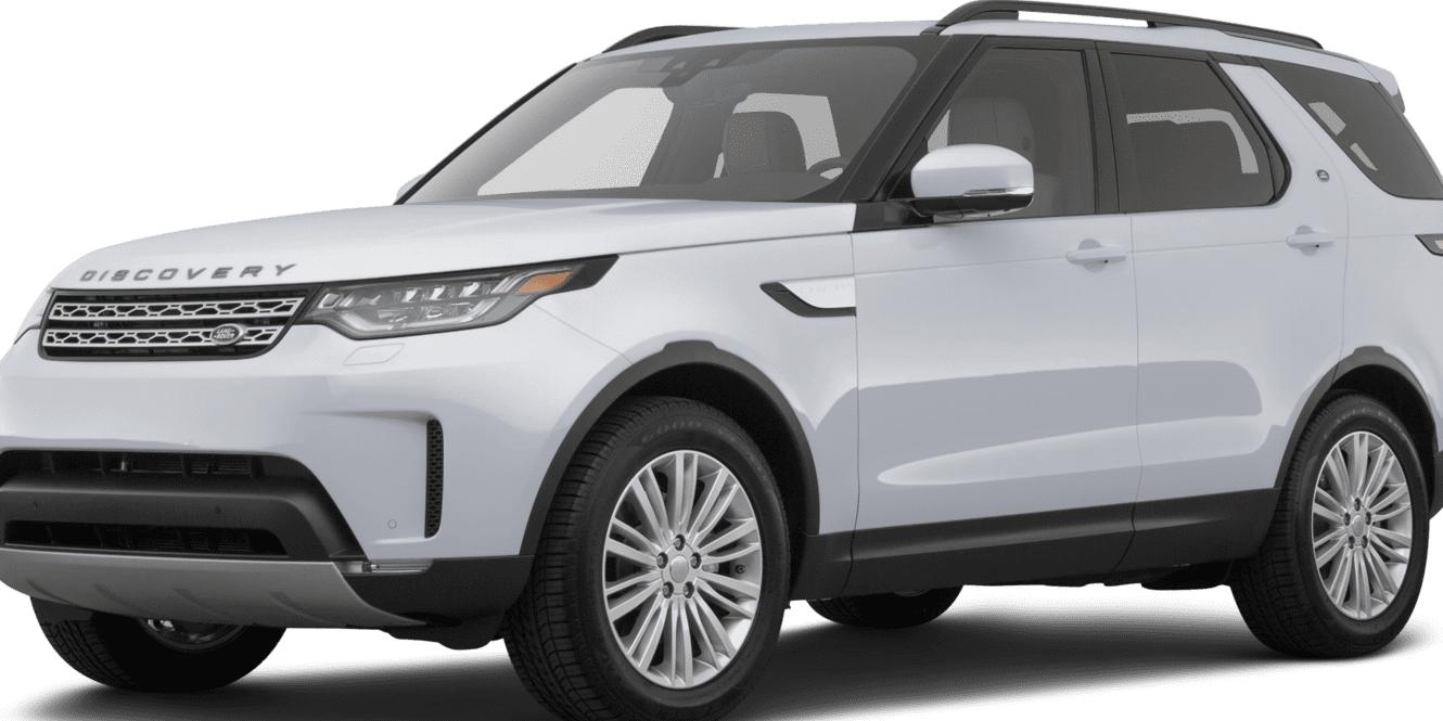 LAND ROVER DISCOVERY 2019 SALRR2RK6K2409486 image